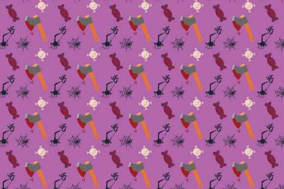 Halloween Patterns Icon-039