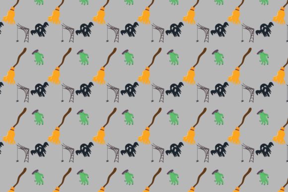 Halloween Patterns Icon-042: A Strategic Tool for Creative and Professional Projects