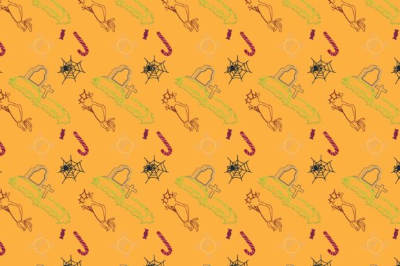 Halloween Patterns Icon-074