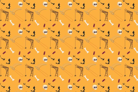 Halloween Patterns Icon-096