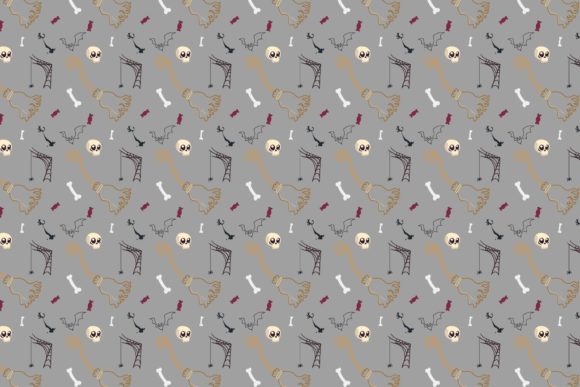 Halloween Patterns Icon-110