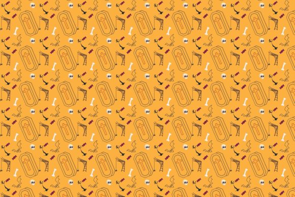 Halloween Patterns Icon-114