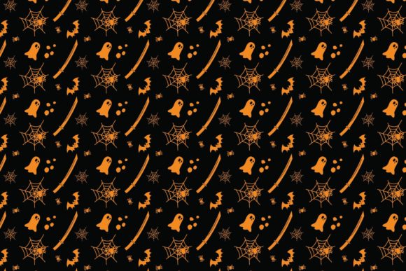 Halloween Patterns Icon-146: A Comprehensive Overview