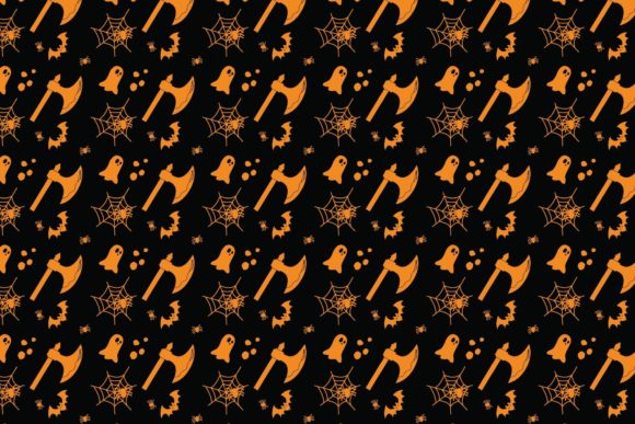 Halloween Patterns Icon-148