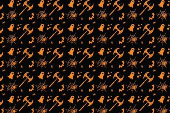 Halloween Patterns Icon-185: Creative Design Power