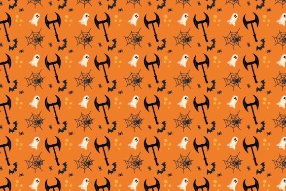 Halloween Patterns Icon-220