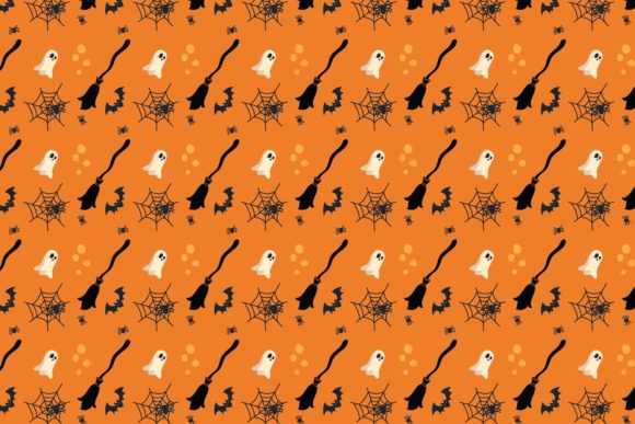 Halloween Patterns Icon-225: A Versatile Tool for Creative Professionals
