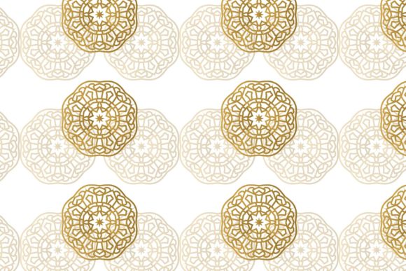 Mandala Abstract Illustration Patterns: A Creative Resource for Digital Designers