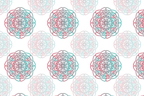Mandala Floral Illustration Patterns: A Comprehensive Overview