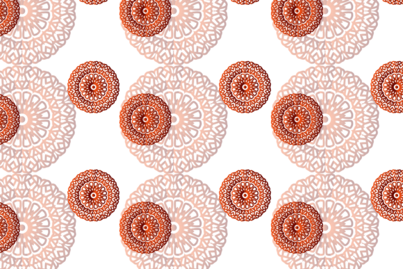 Mandala Lace Patterns: A Creative and Versatile Design Resource