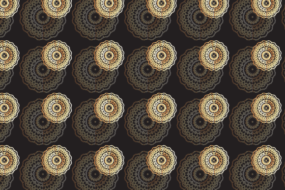 Mandala Wallpaper Patterns: A Fusion of Art and Function