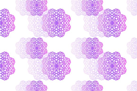 Ornament Traceries Patterns and Mandala Design: A Fusion of Art and Function