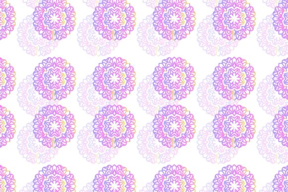 Ornamental Beauty Flower Patterns